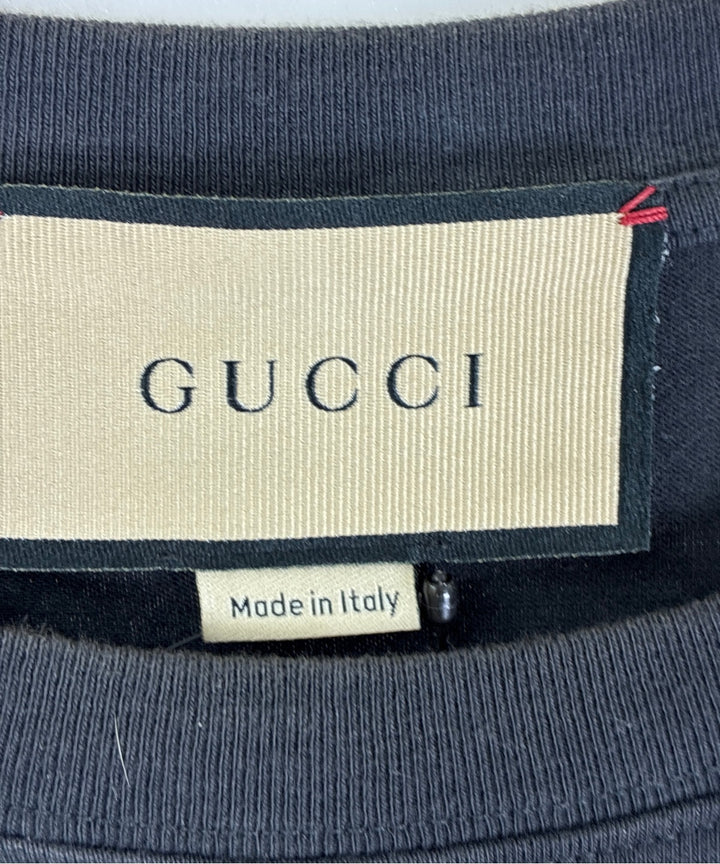GUCCI เสื้อยืด/เสื้อท็อปส์