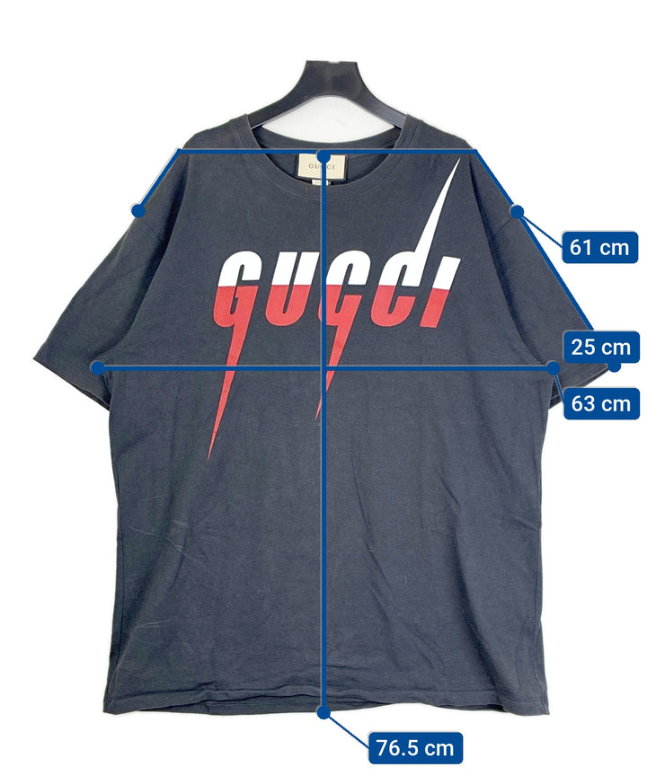 GUCCI เสื้อยืด/เสื้อท็อปส์