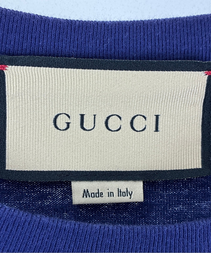 GUCCI เสื้อยืด/เสื้อท็อปส์