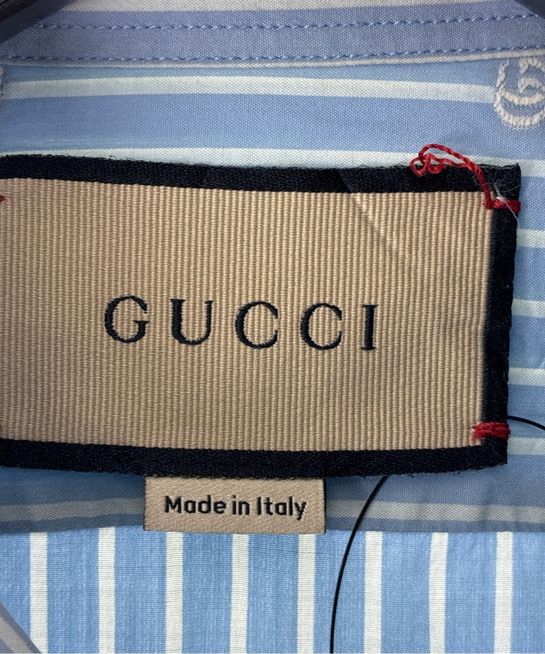 GUCCI เสื้อเชิ้ตทางการ