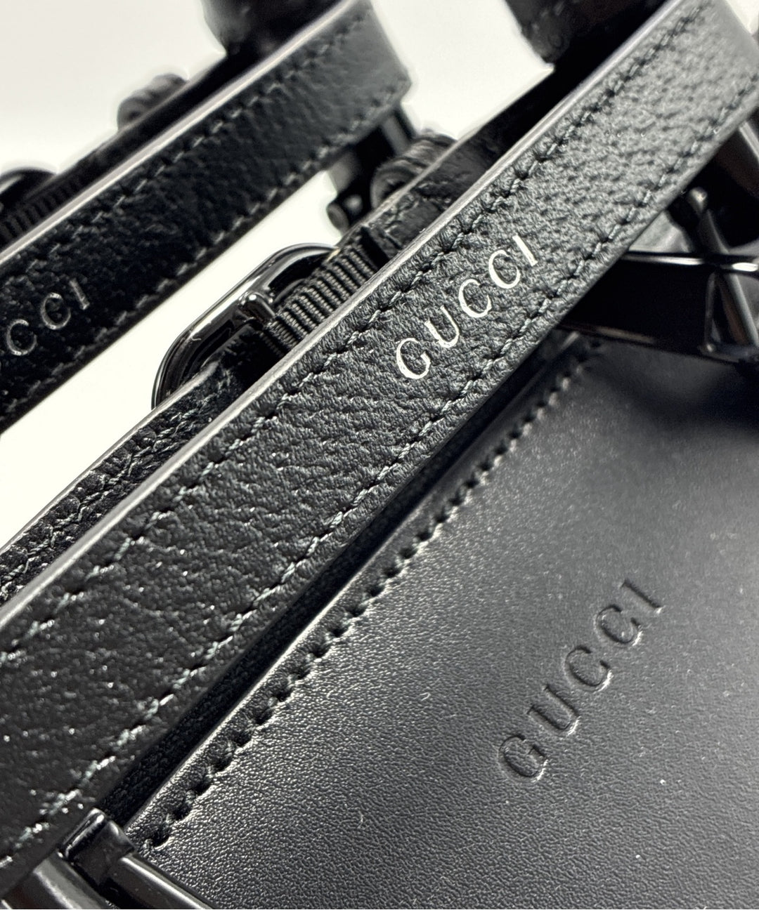 GUCCI กระเป๋าถือ/กระเป๋าเดินทาง