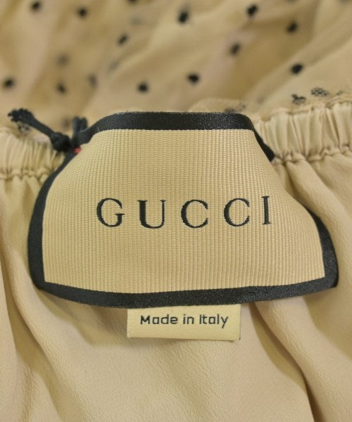 GUCCI ชุดเดรส