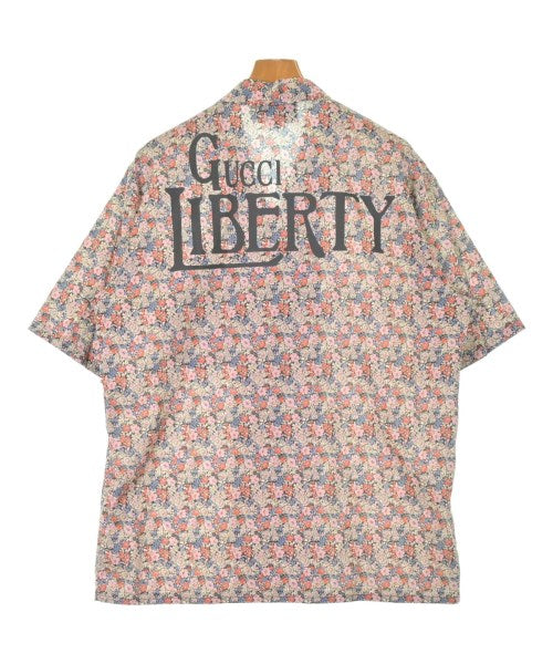GUCCI เสื้อลำลอง