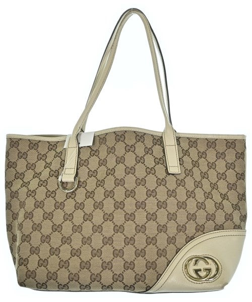 GUCCI กระเป๋าถือขนาดใหญ่