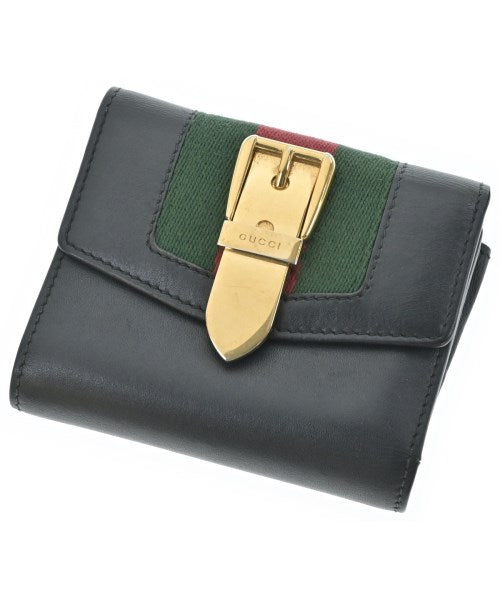 GUCCI กระเป๋าสตางค์/กระเป๋าใส่เหรียญ