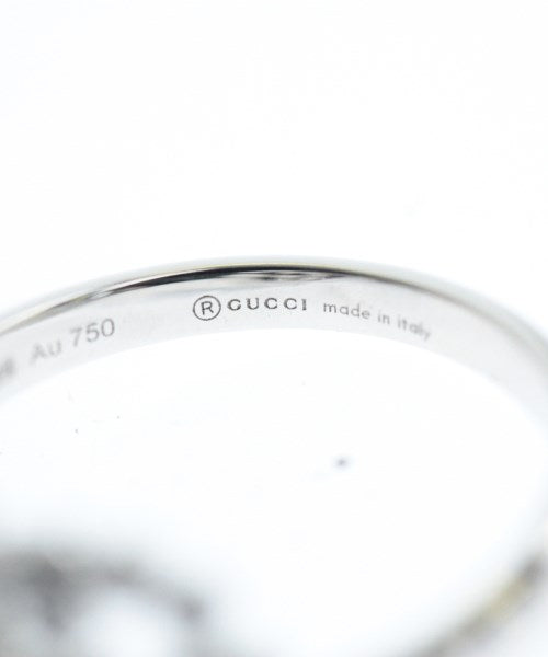 GUCCI แหวน
