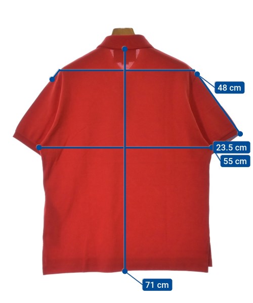 GUCCI เสื้อโปโล