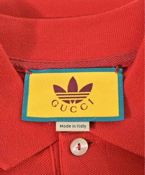 GUCCI เสื้อโปโล