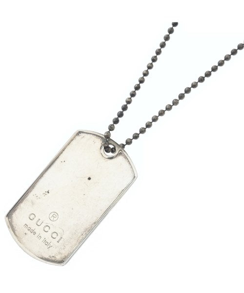 GUCCI สร้อยคอ