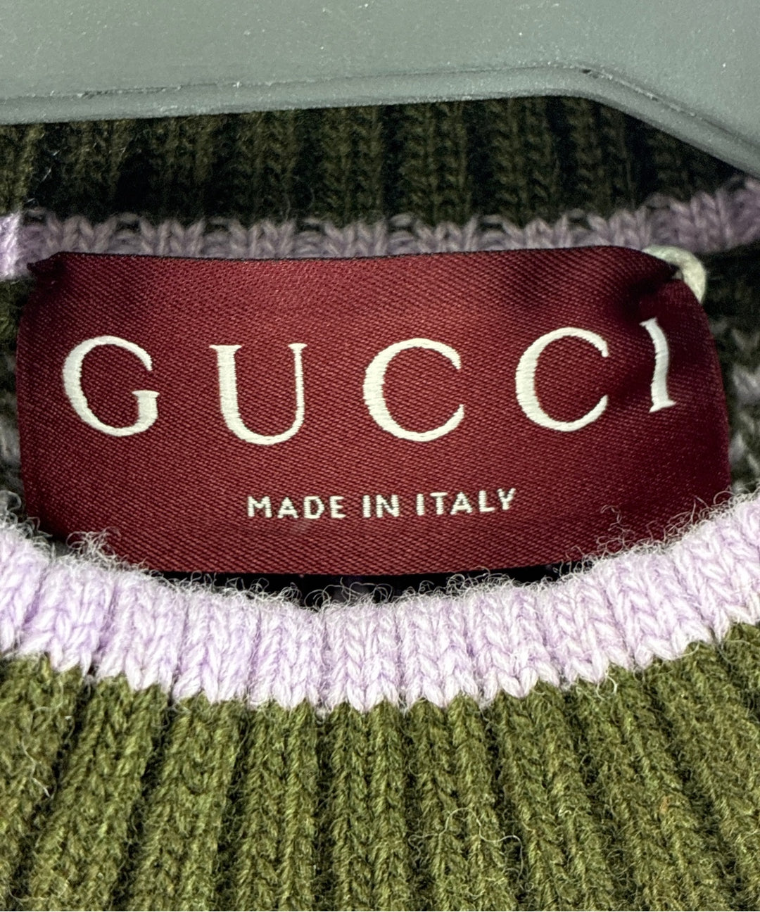 GUCCI เสื้อกันหนาว