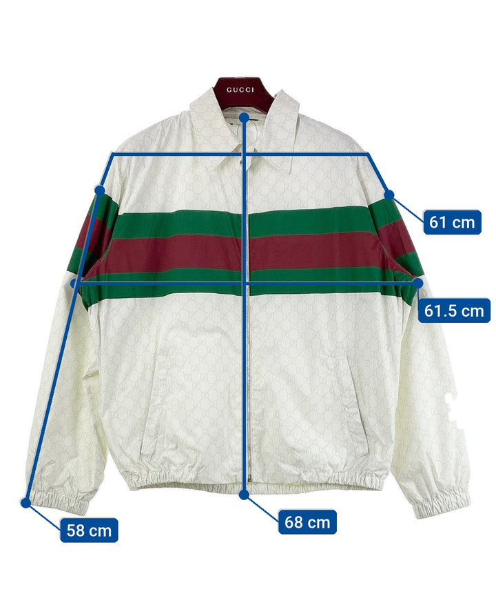 GUCCI แจ็คเก็ตเบลาส์ อื่น