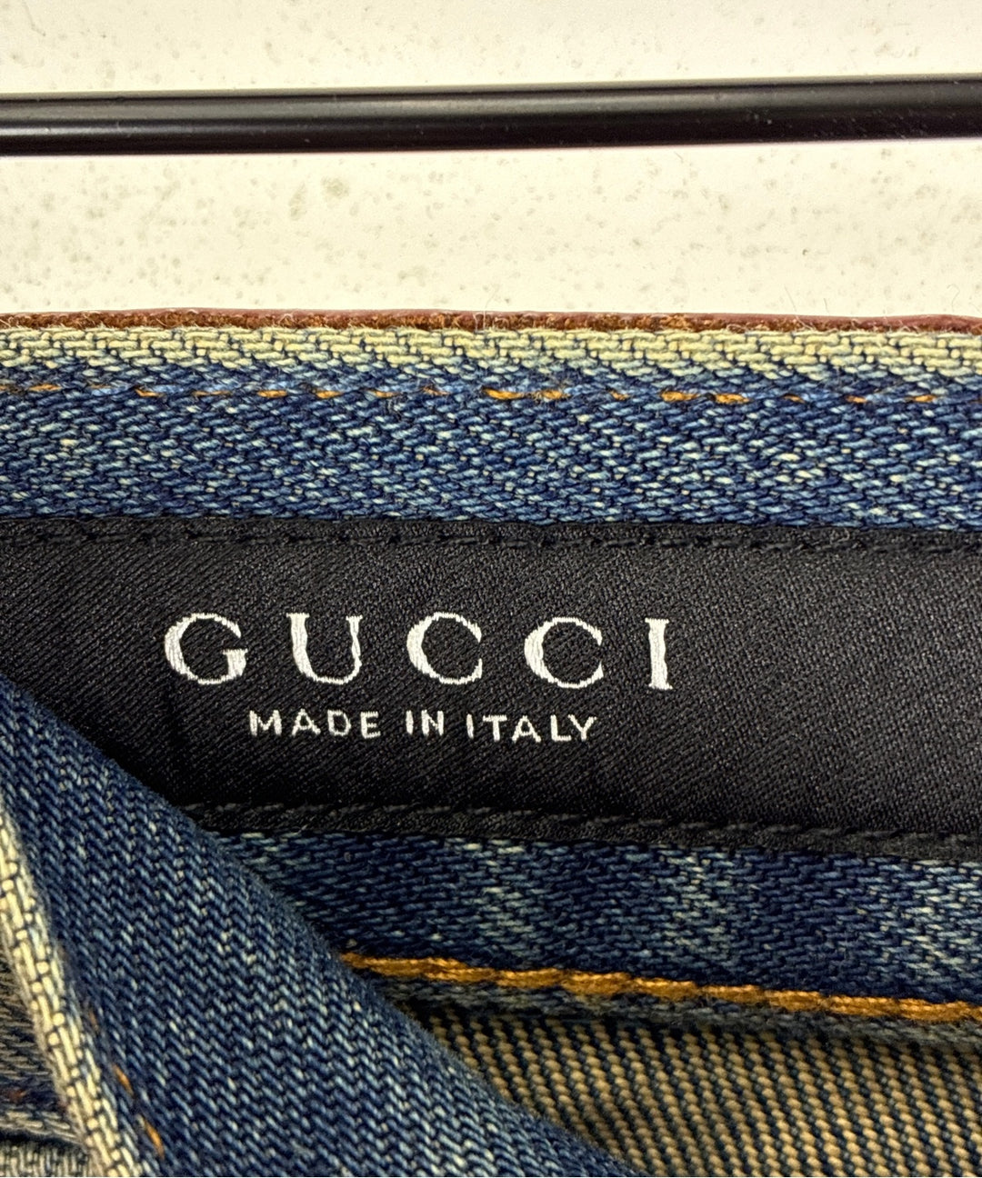 GUCCI ยีนส์