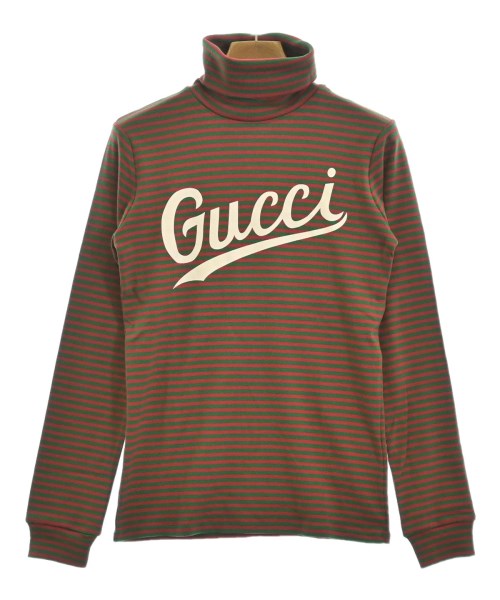 GUCCI เสื้อยืด/เสื้อท็อปส์