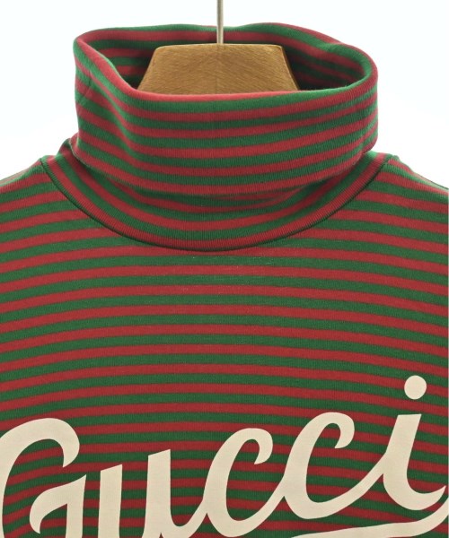 GUCCI เสื้อยืด/เสื้อท็อปส์
