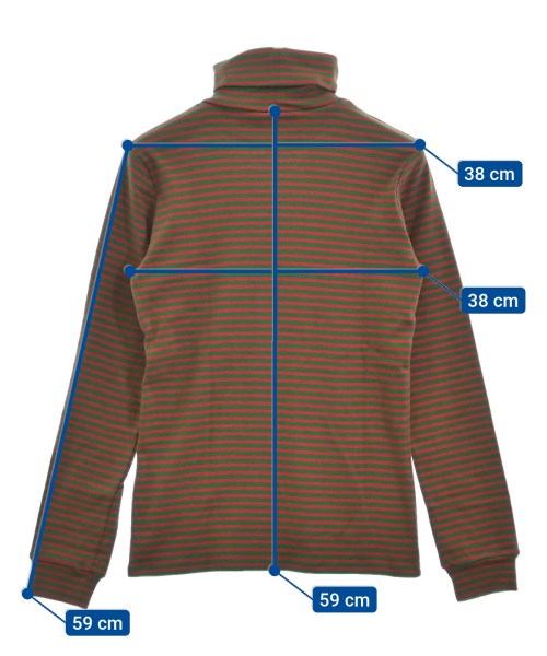 GUCCI เสื้อยืด/เสื้อท็อปส์