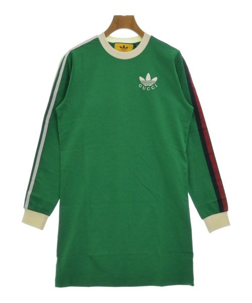 GUCCI เสื้อยืด/เสื้อท็อปส์