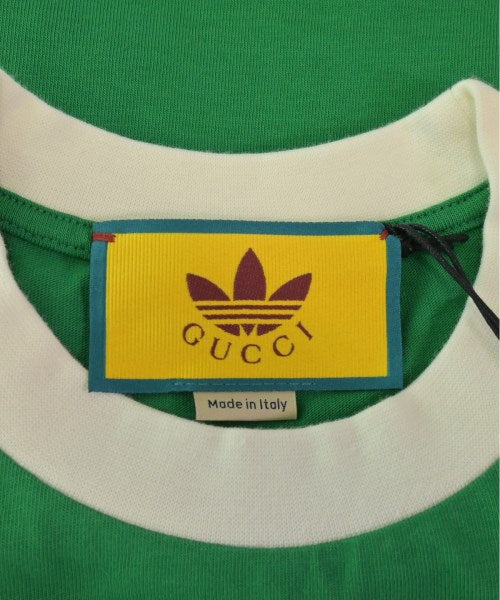 GUCCI เสื้อยืด/เสื้อท็อปส์