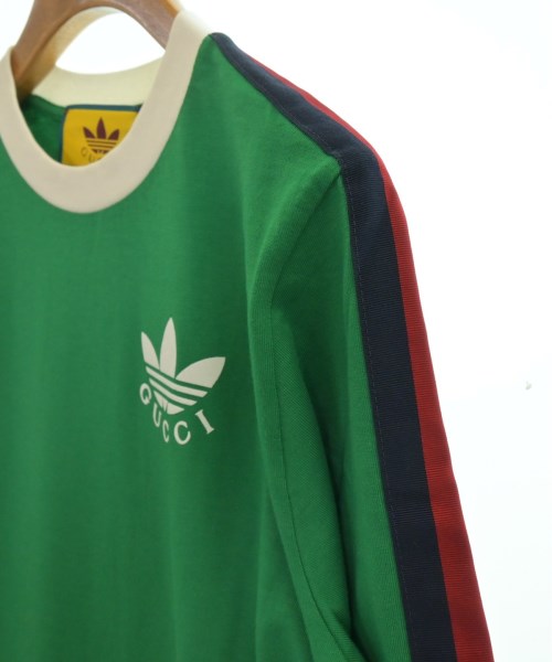 GUCCI เสื้อยืด/เสื้อท็อปส์