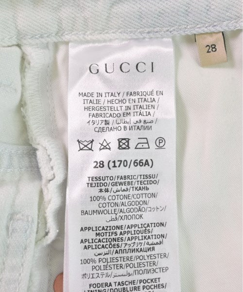 GUCCI ยีนส์