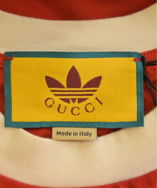 GUCCI เสื้อยืด/เสื้อท็อปส์