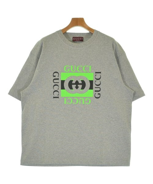GUCCI เสื้อยืด/เสื้อท็อปส์