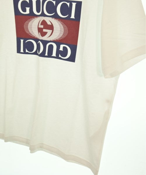 GUCCI เสื้อยืด/เสื้อท็อปส์