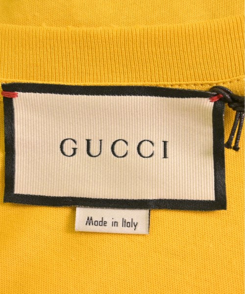 GUCCI เสื้อยืด/เสื้อท็อปส์