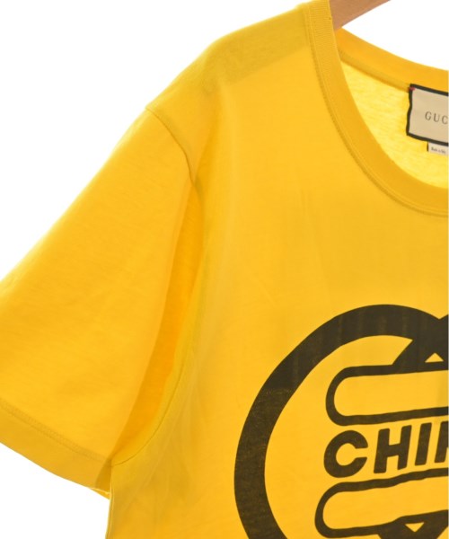 GUCCI เสื้อยืด/เสื้อท็อปส์
