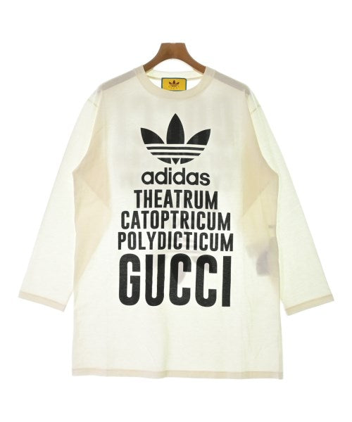 GUCCI เสื้อยืด/เสื้อท็อปส์