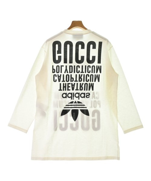 GUCCI เสื้อยืด/เสื้อท็อปส์
