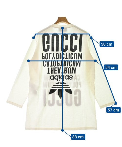 GUCCI เสื้อยืด/เสื้อท็อปส์