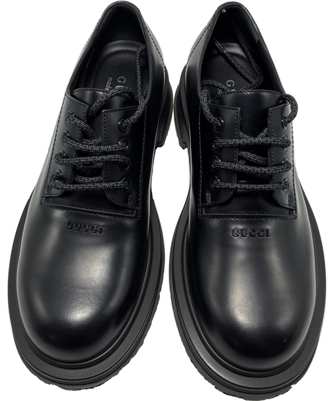 GUCCI รองเท้าสวมทางการ