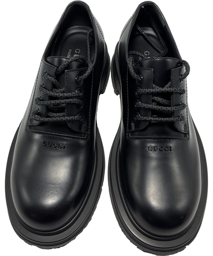 GUCCI รองเท้าสวมทางการ
