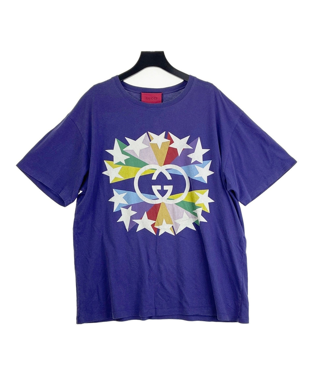 GUCCI เสื้อยืด/เสื้อท็อปส์