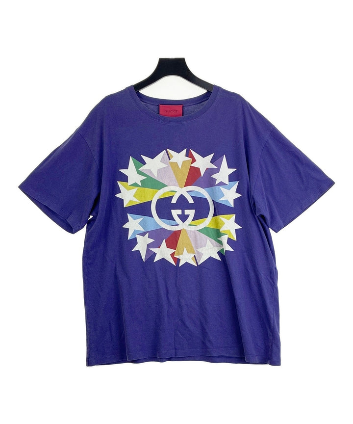 GUCCI เสื้อยืด/เสื้อท็อปส์