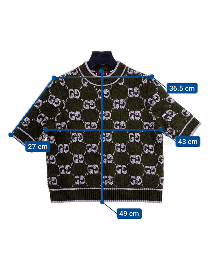 GUCCI เสื้อกันหนาว
