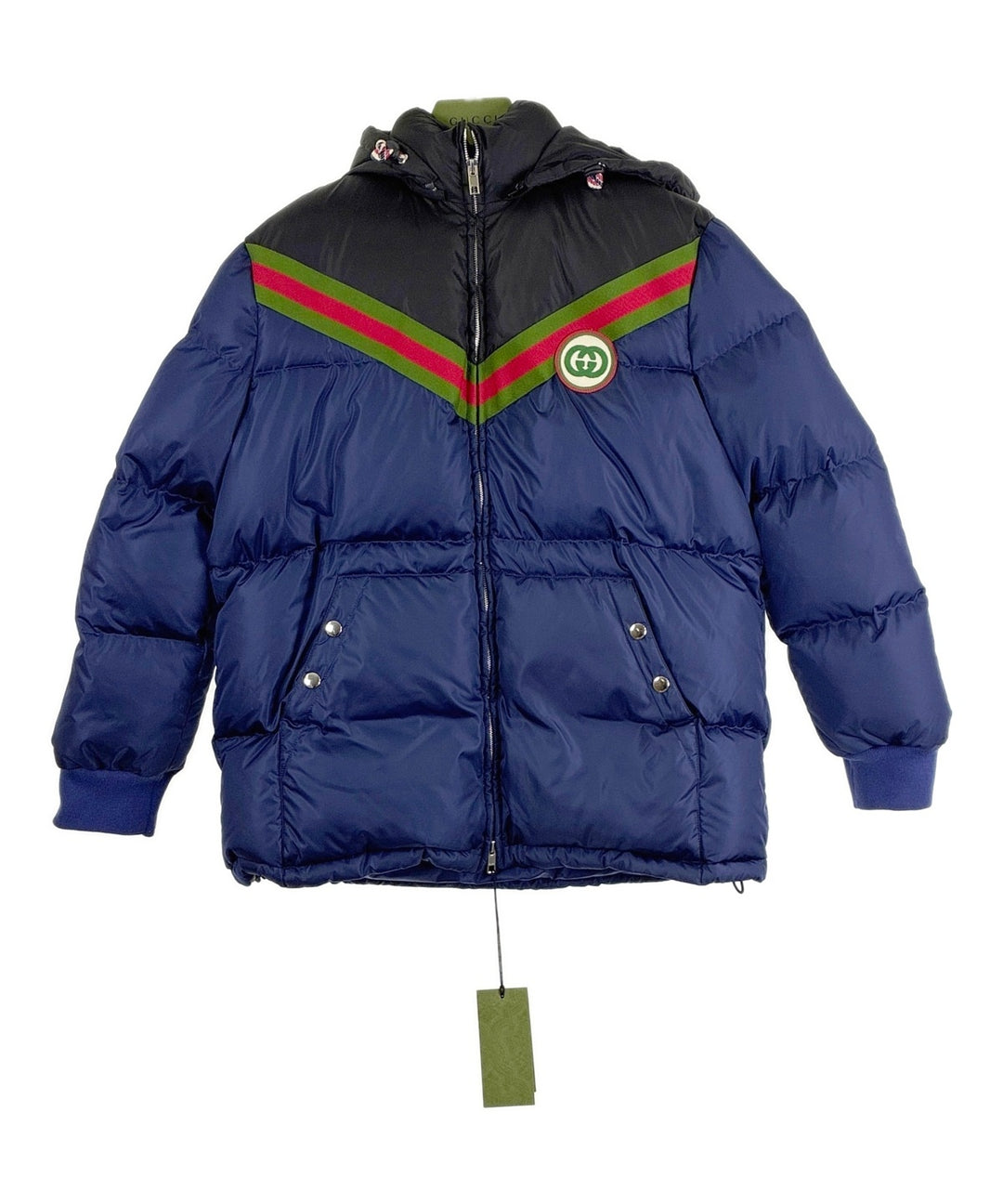 GUCCI แจ็คเก็ตดาวน์/เสื้อกั๊ก