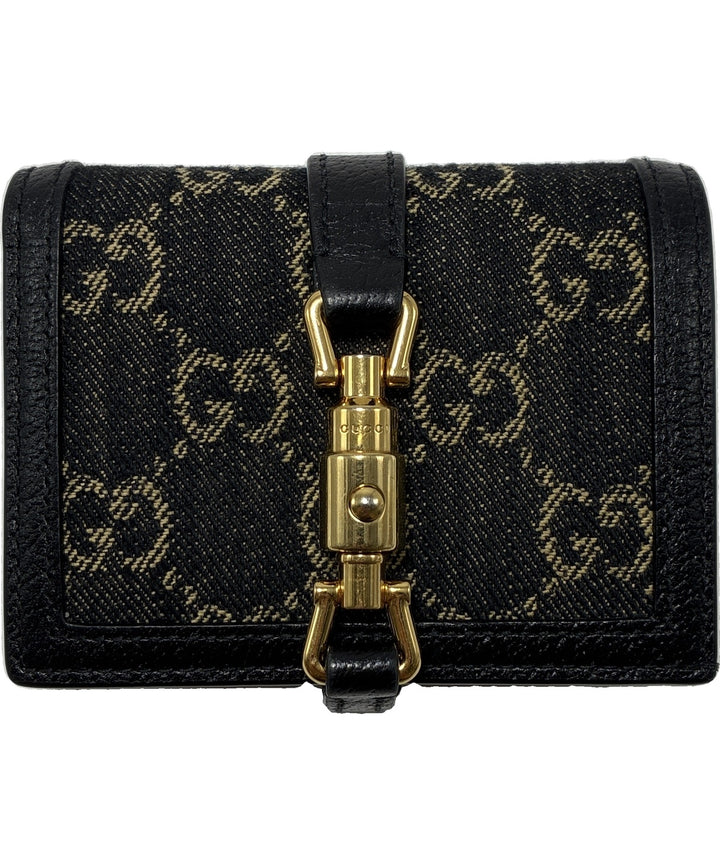 GUCCI กระเป๋าสตางค์/กระเป๋าใส่เหรียญ