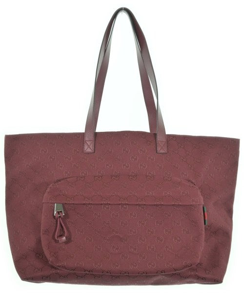 GUCCI กระเป๋าถือขนาดใหญ่