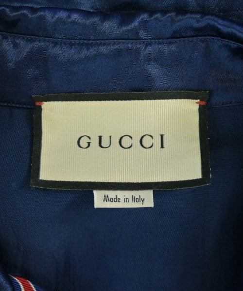 GUCCI เสื้อลำลอง