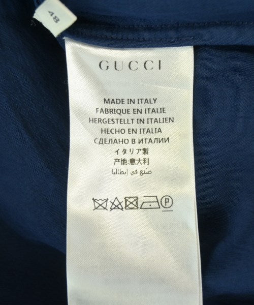 GUCCI เสื้อลำลอง