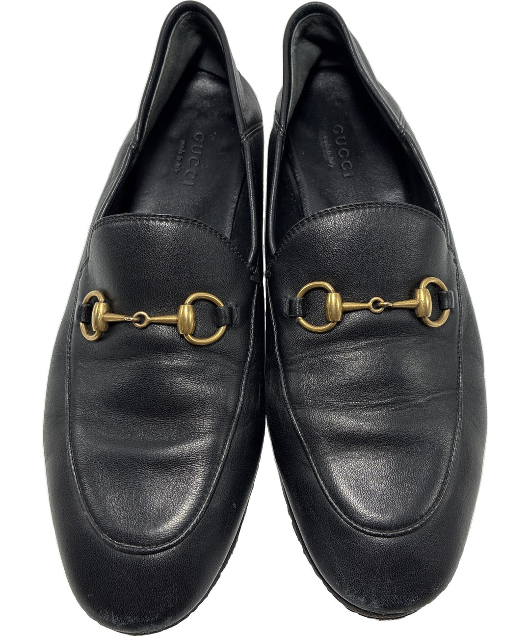 GUCCI รองเท้าออกงาน/รองเท้าไม่มีส้น