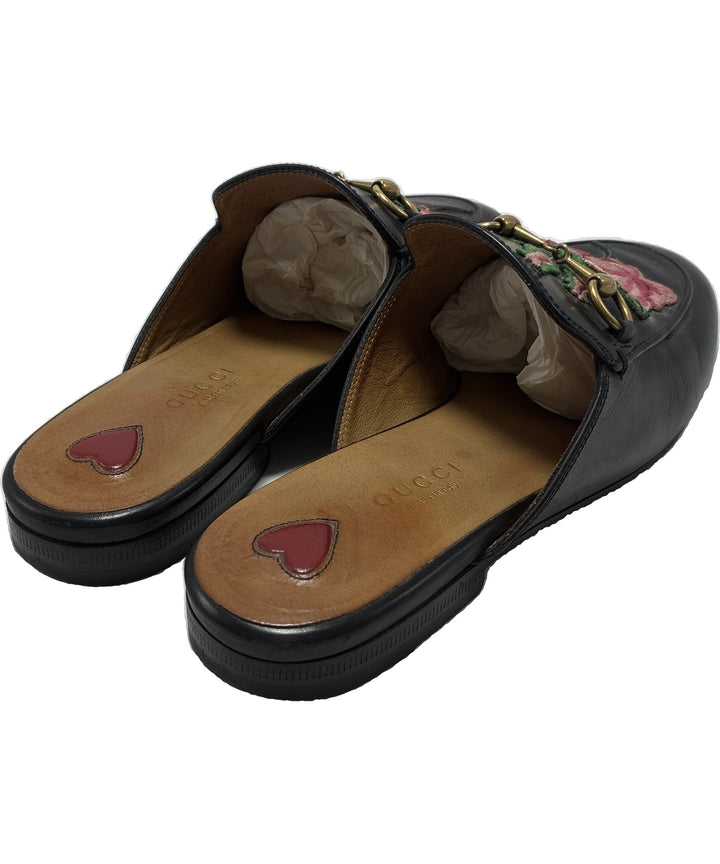 GUCCI รองเท้าแตะ