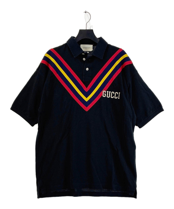 GUCCI เสื้อโปโล