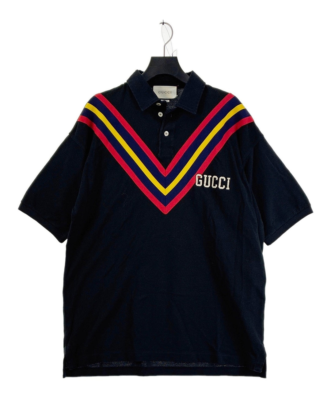 GUCCI เสื้อโปโล