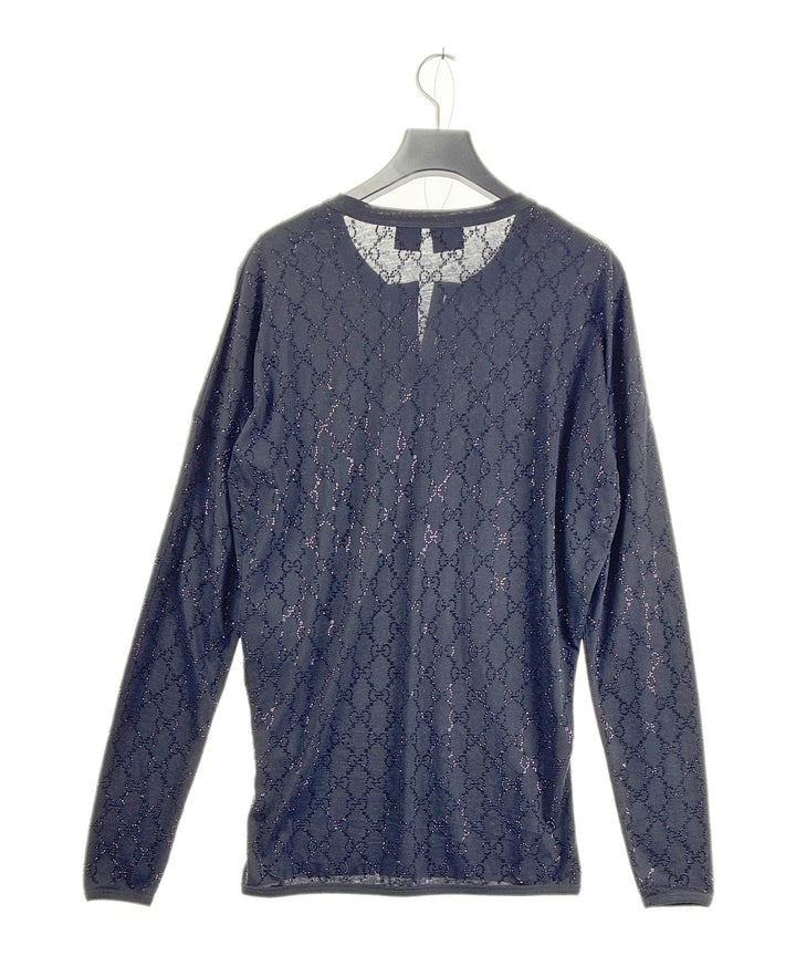 GUCCI เสื้อยืด/เสื้อท็อปส์