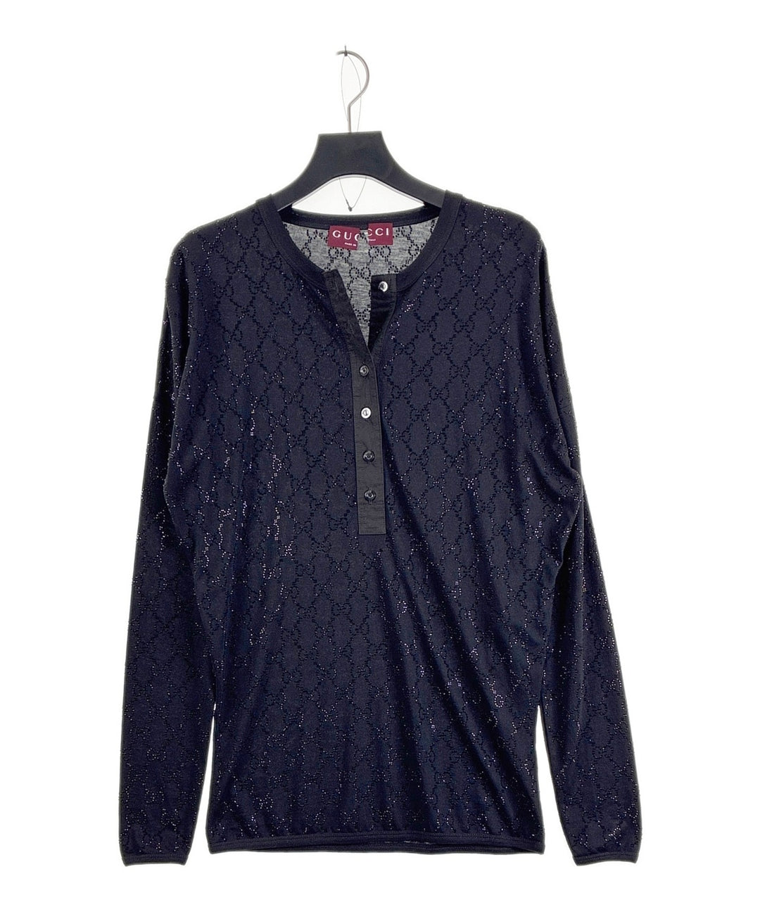 GUCCI เสื้อยืด/เสื้อท็อปส์