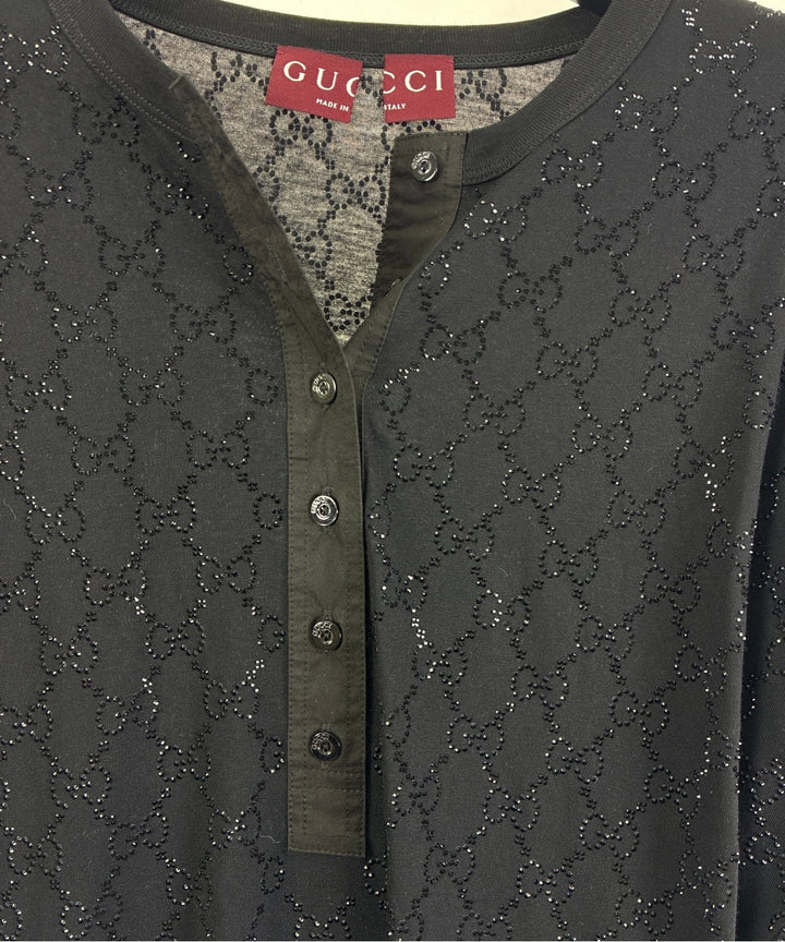 GUCCI เสื้อยืด/เสื้อท็อปส์