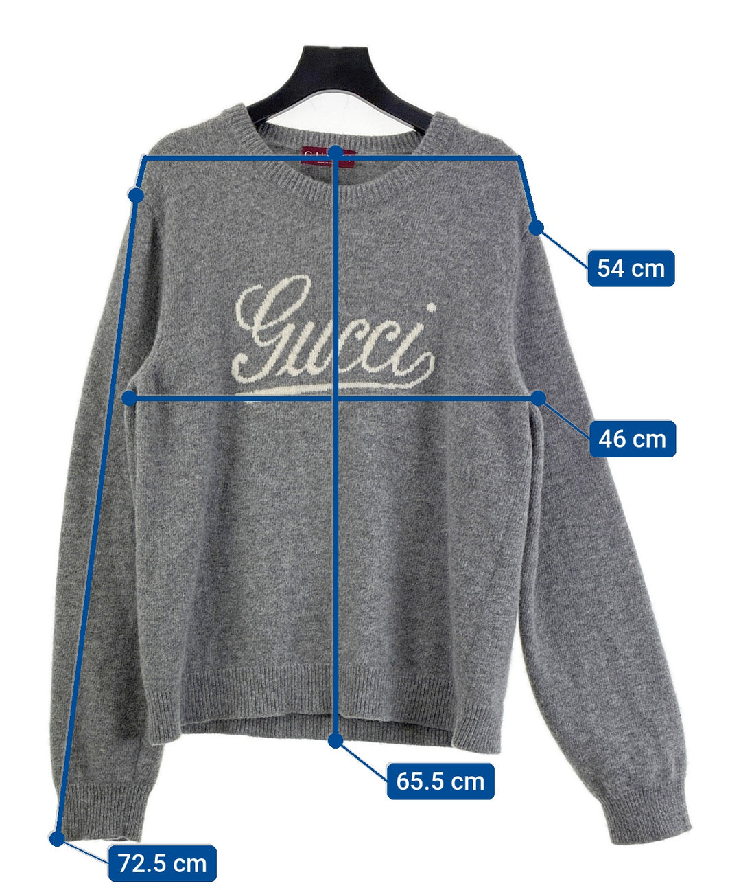 GUCCI เสื้อถัก