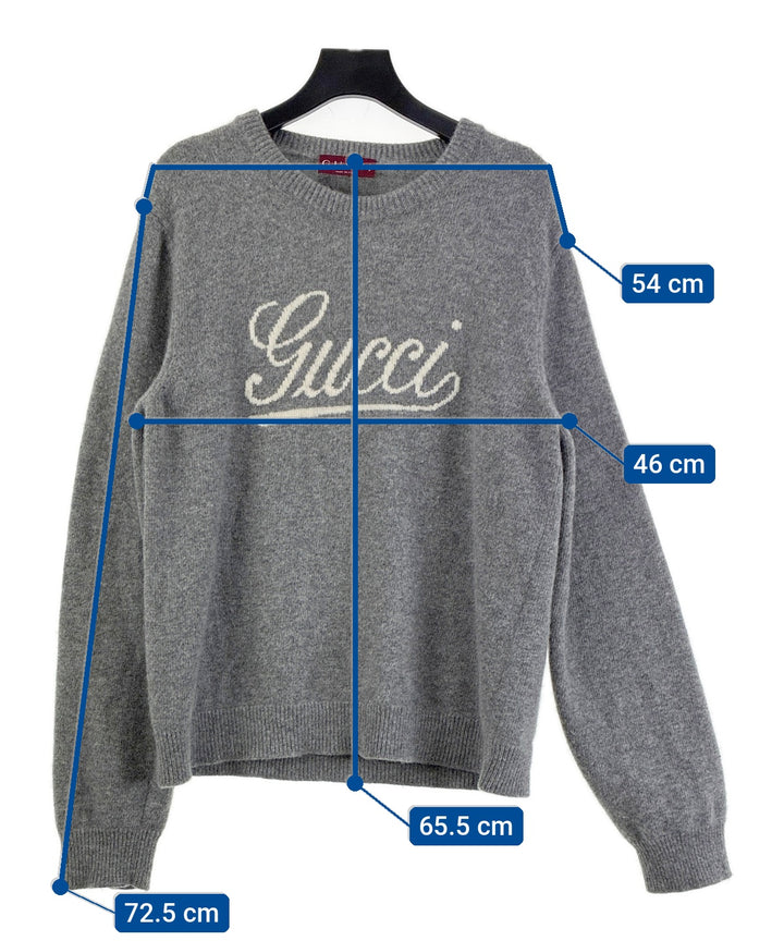 GUCCI เสื้อถัก